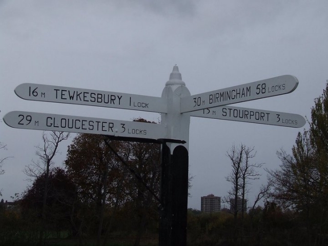 Some places to visit on one of our canal boats